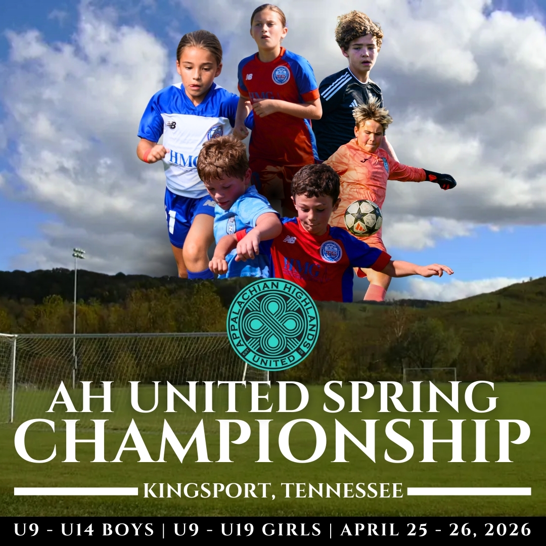 AH United Spring Championship Official Flyer