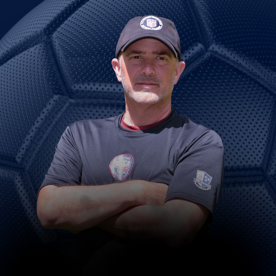Shane Davis, Director of Rec & Tribe Soccer
