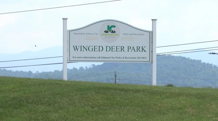 Winged Deer Park, Johnson City TN